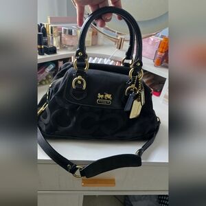 Vintage Coach Satchel